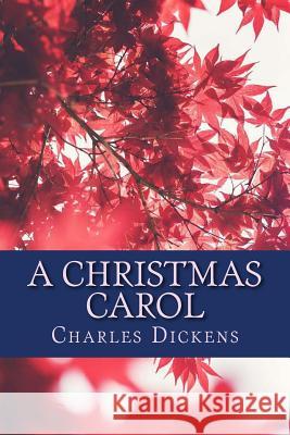 A Christmas Carol Charles Dickens 9781978102576 Createspace Independent Publishing Platform - książka