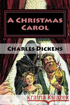 A Christmas Carol Charles Dickens Noman Raza 9781986459129 Createspace Independent Publishing Platform - książka