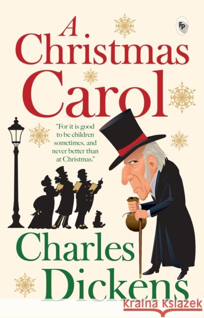 A Christmas Carol Charles Dickens 9788175993273 Fingerprint! Publishing - książka