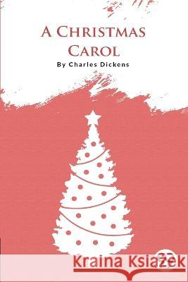 A Christmas Carol Charles Dickens 9789356562325 Double 9 Booksllp - książka