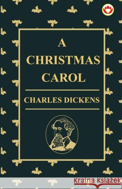 A Christmas Carol Charles Dickens 9789356843431 Diamond Books - książka