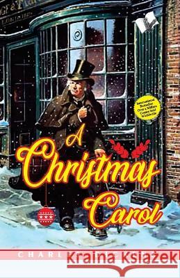 A Christmas Carol Charles Dickens 9789357943550 V & S Publisher - książka