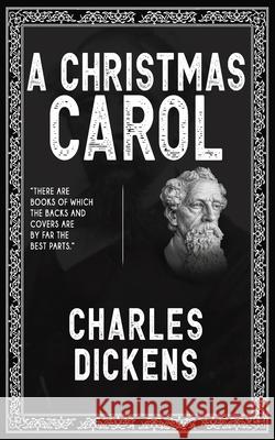 A Christmas Carol Charles Dickens 9789363975415 Jollyjoy Books Pvt Ltd - książka