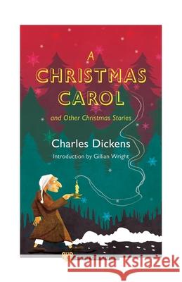 A Christmas Carol Charles Dickens Gillian Wright 9789389692051 Speaking Tiger Books - książka