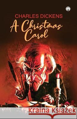 A Christmas Carol Charles Dickens   9789390355037 Insight Publica - książka