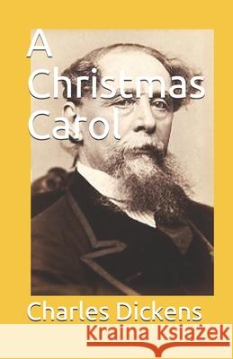 A Christmas Carol Dickens Charles Dickens 9798459485325 Independently published - książka