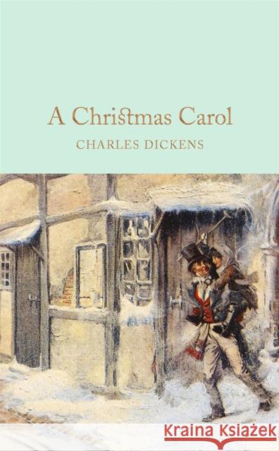 A Christmas Carol: A Ghost Story of Christmas Charles Dickens 9781509825448 Pan Macmillan - książka