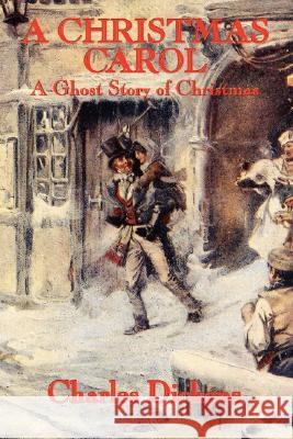 A Christmas Carol: A Ghost Story of Christmas Charles Dickens 9781604591293 Wilder Publications - książka