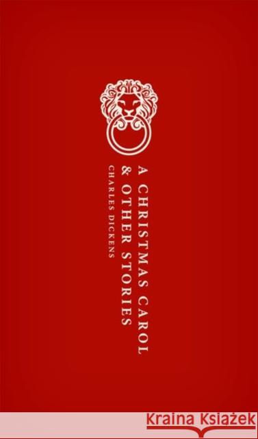 A Christmas Carol: and Other Christmas Stories Charles Dickens 9780198822394 Oxford University Press, USA - książka