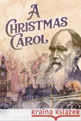 A Christmas Carol (Annotated) Charles Dickens 9781649220509 Sastrugi Press Classics - książka