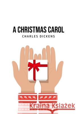 A Christmas Carol: Being A Ghost Story of Christmas Charles Dickens 9781800604605 Barclays Public Books - książka