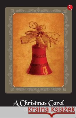 A Christmas carol by Charles Dickens Dickens, Charles 9788129115713 Rupa & Co - książka
