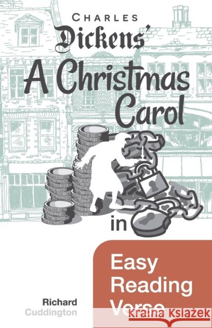 A Christmas Carol in Easy Reading Verse Richard Cuddington 9781849149587 Completelynovel - książka