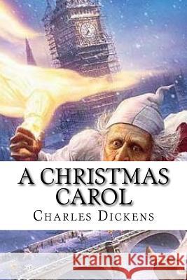 A christmas carol (Special Edition) Dickens 9781545141014 Createspace Independent Publishing Platform - książka