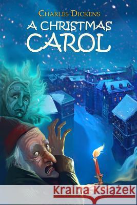 A Christmas Carol: (Starbooks Classics Editions) Phan, Duy 9781500414368 Createspace - książka
