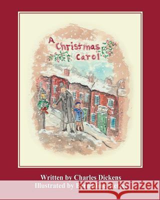A Christmas Carol (Stetzel Edition) Charles Dickens Bernadine Stetzel Bernadine Stetzel 9781492752509 Createspace - książka