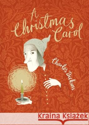 A Christmas Carol: V&A Collector's Edition Dickens, Charles 9780241334348 Puffin Classics - książka