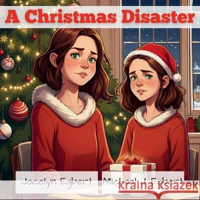 A Christmas Disaster Jocelyn Egbert, Michael J Egbert 9798869330628 Mje - książka