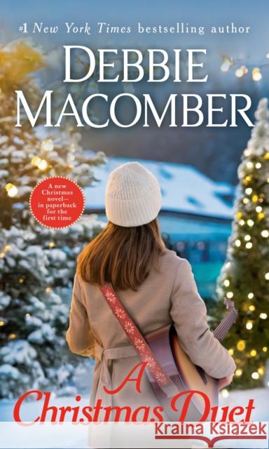 A Christmas Duet: A Novel  9780593725351 Ballantine Books - książka