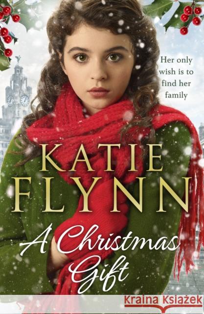 A Christmas Gift Katie Flynn 9781787463011 Arrow - książka