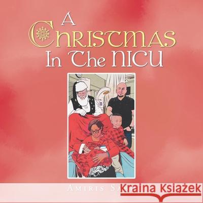 A Christmas in the Nicu Amiris Sabo 9781664147751 Xlibris Us - książka