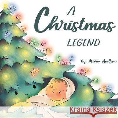 A Christmas Legend Moira Andrew Terrie Sizemore 9781954191501 2 Z Press LLC - książka