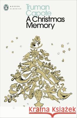 A Christmas Memory Truman Capote 9780241474426 Penguin Books Ltd - książka