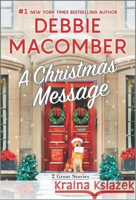 A Christmas Message Debbie Macomber 9780778388227 Mira Books - książka