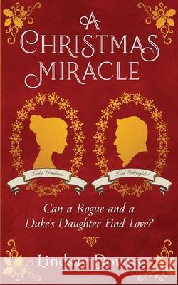 A Christmas Miracle Lindsay Downs 9781952816284 Touchpoint Press - książka