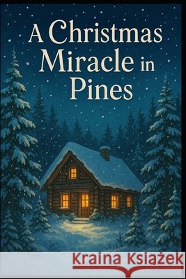 A Christmas Miracle in the Pines: A Holiday Romance Novella C, Thejas 9798275359831 Independently Published - książka