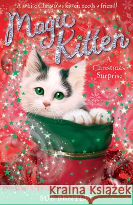 A Christmas Surprise Sue Bentley 9780448450018 Grosset & Dunlap - książka