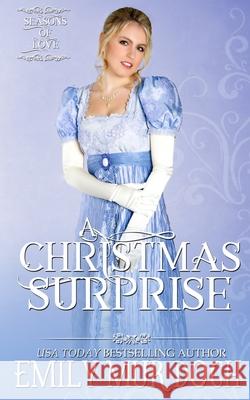 A Christmas Surprise Emily Murdoch 9781517456153 Createspace Independent Publishing Platform - książka