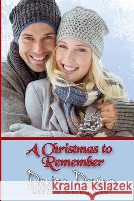 A Christmas To Remember Denise Annette Devine 9780991595648 Denise Meinstad - książka