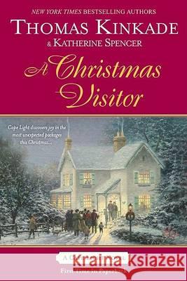 A Christmas Visitor Thomas Kinkade Katherine Spencer 9780425223505 Berkley Publishing Group - książka