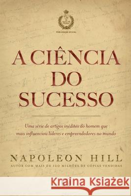 A Ciência do Sucesso Hill, Napoleon 9788568014622 Buobooks - książka