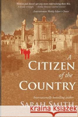 A Citizen of the Country Sarah Smith 9781951636029 Max Light Books - książka