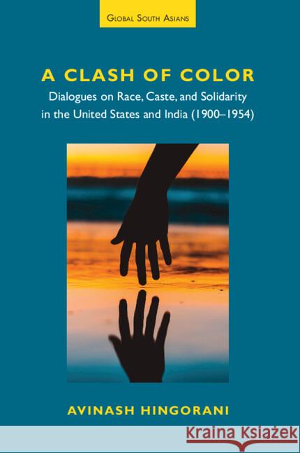 A Clash of Color Avinash (Carnegie Mellon University, Pennsylvania) Hingorani 9781009526784 Cambridge University Press - książka