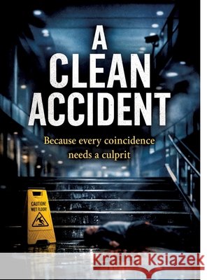 A Clean Accident: Because every coincidence needs a culprit Dominik Mikulaschek 9783384867643 Tredition Gmbh - książka