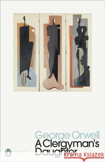 A Clergyman's Daughter George Orwell 9780141184654 Penguin Books Ltd - książka