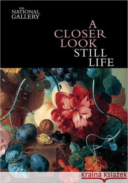 A Closer Look: Still Life Erika Langmuir 9781857095005  - książka