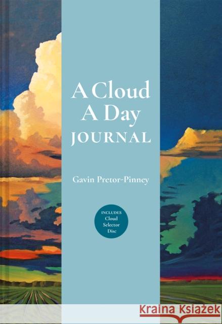 A Cloud a Day Journal Gavin Pretor-Pinney 9781849946674 Pavilion Books - książka