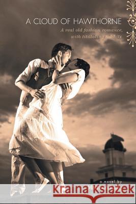 A Cloud of Hawthorne Madison Lake Jade Lake 9781460204986 FriesenPress - książka