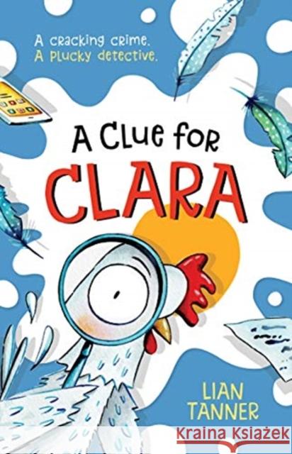 A Clue for Clara Lian Tanner 9781911631965 Murdoch Books - książka