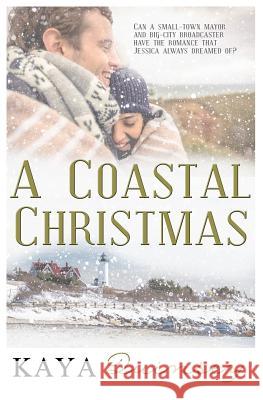 A Coastal Christmas Kaya Quinsey 9781729452097 Independently Published - książka