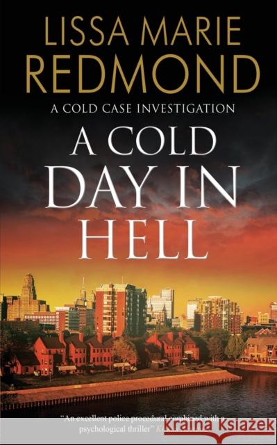 A Cold Day in Hell Lissa Marie Redmond 9781737939009 Elmhurst Books LLC - książka
