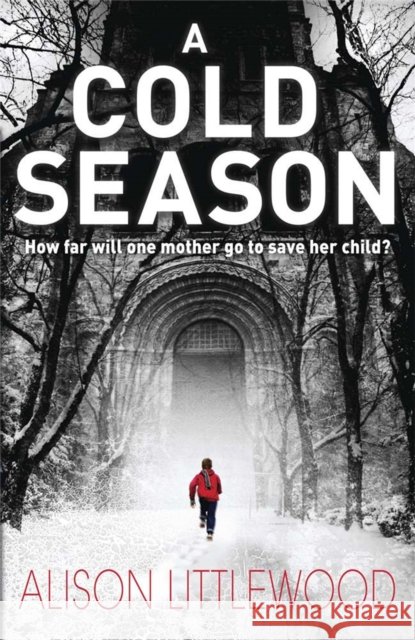 A Cold Season : The Chilling Richard and Judy Bestseller! Alison Littlewood 9781780871363  - książka