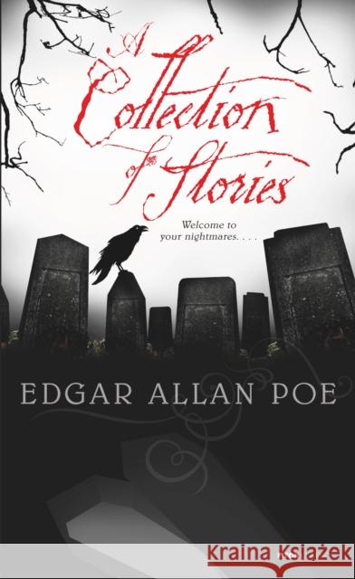 A Collection of Stories Edgar Allan Poe 9780812504552 Tor Books - książka