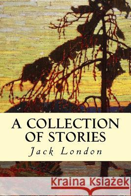 A Collection of Stories Jack London 9781500901578 Createspace - książka