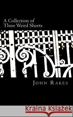 A Collections of Shorts John M. Rakes 9781475000016 Createspace - książka