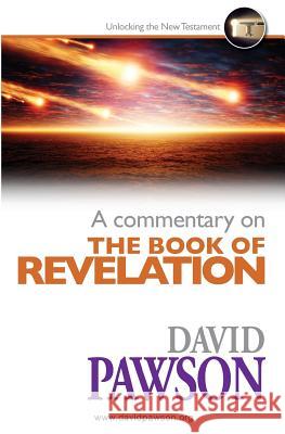 A Commentary on the Book of Revelation    9781909886254 Anchor Recordings Limited - książka